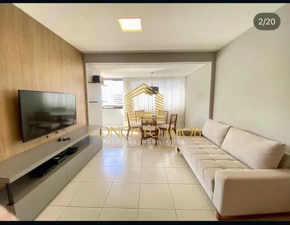 Apartamento em Salvador - Pituba