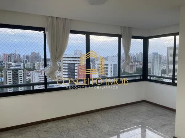 Apartamento Alto Padrão 3/4