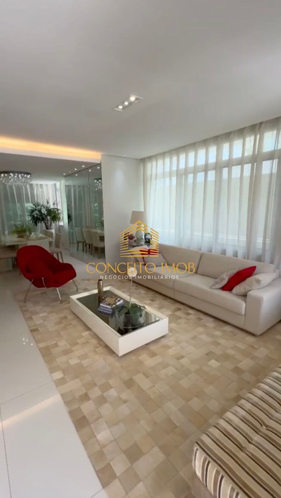 Casa Alto Padrão em Alphaville I, Salvador/BA