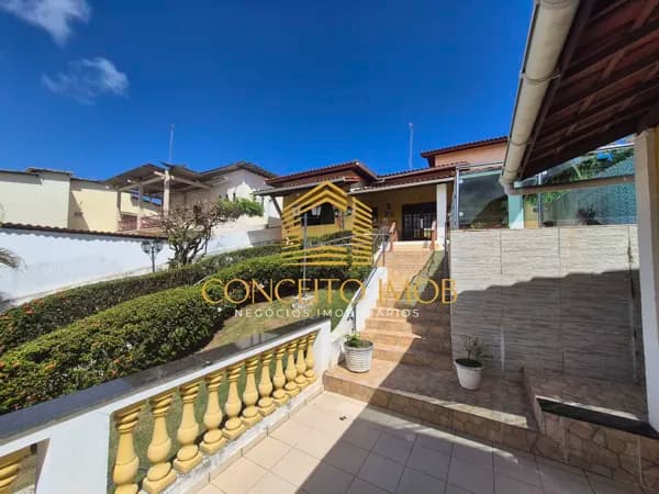 Casa de Condomínio em Lauro de Freitas - Centro
