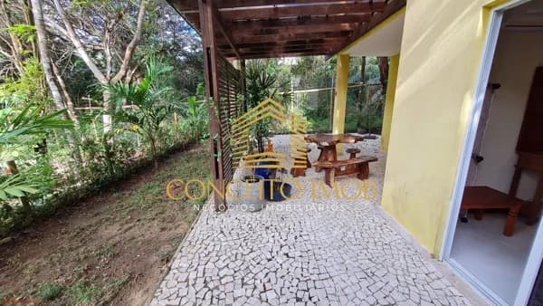 Apartamento Garden 1/4 em Praia do Forte (Reserva Sapiranga)