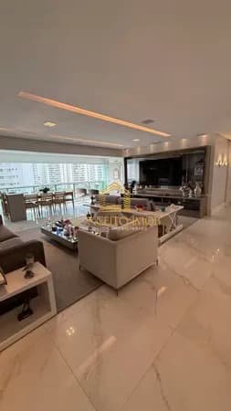 Apartamento no Le Parc, Salvador/BA