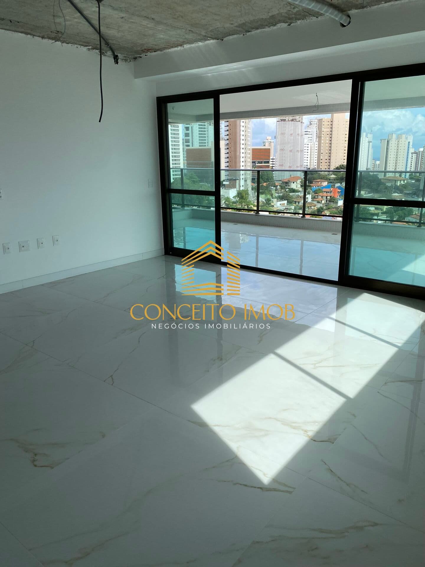 Apartamento Alto Padrão em Caminho das Árvores, Salvador/BA