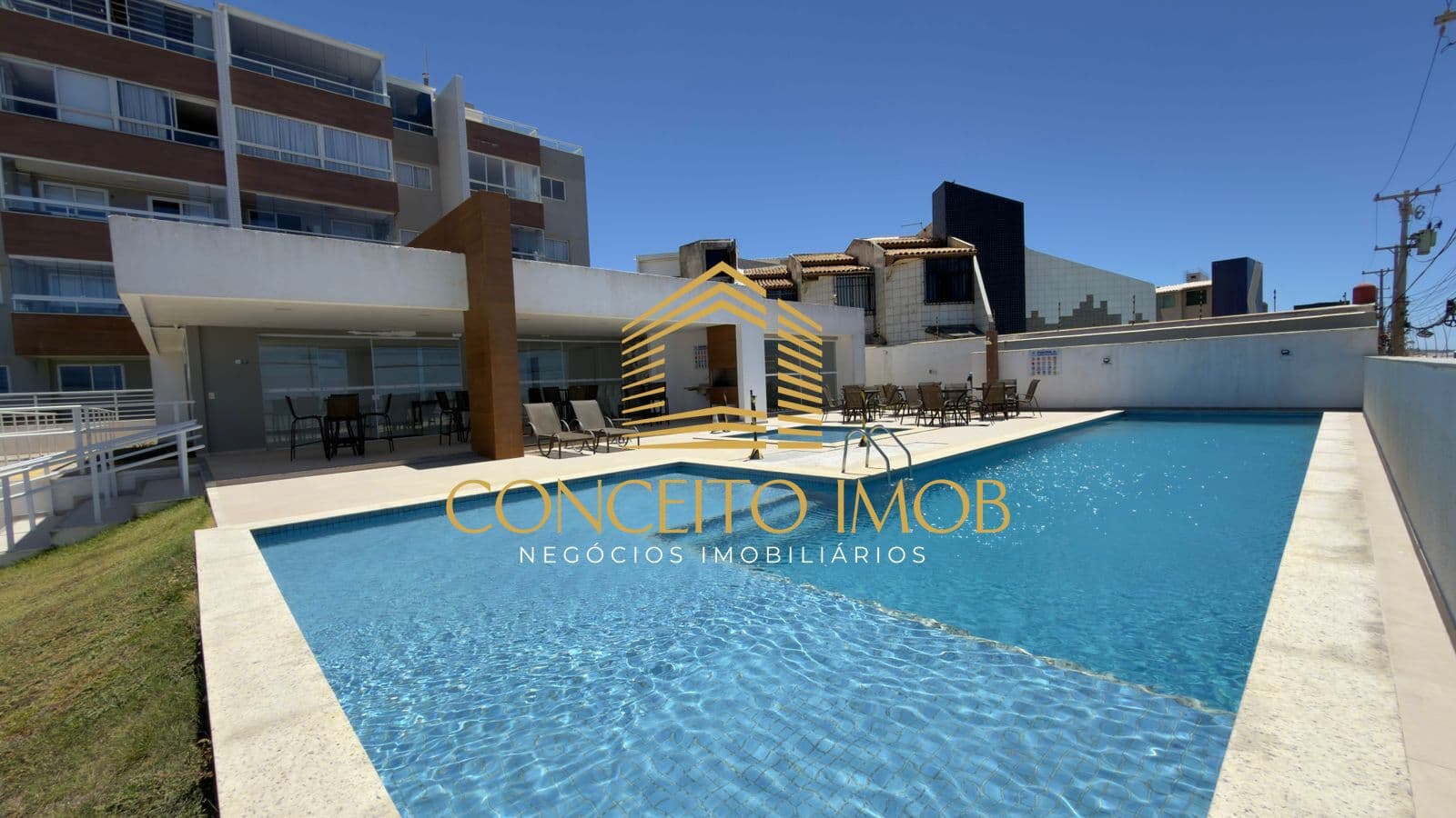 Apartamento em Salvador - Stella Maris