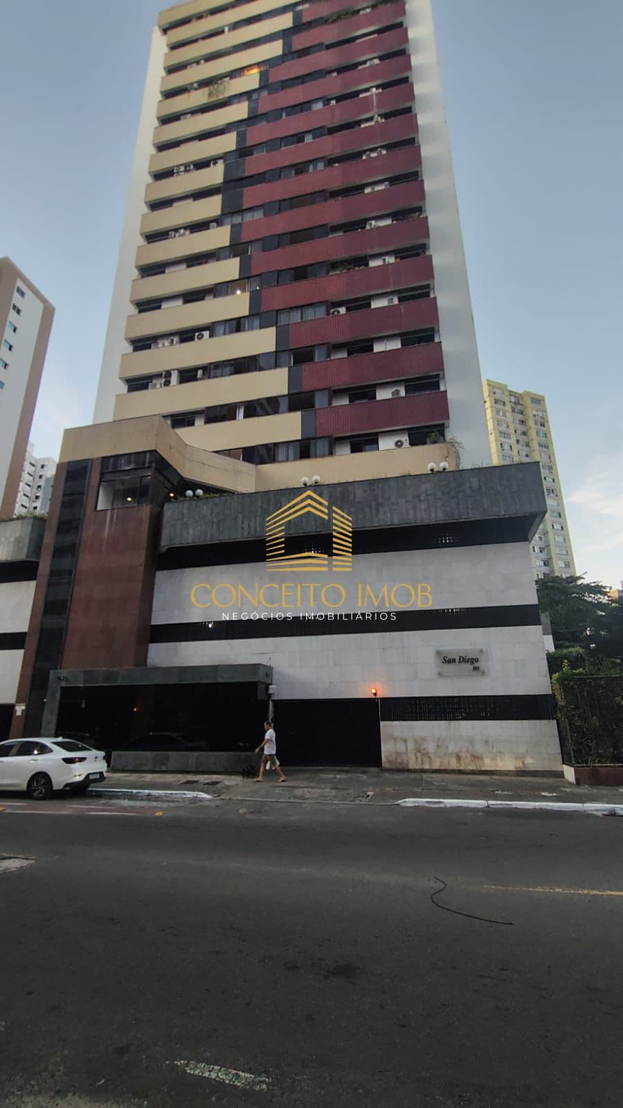 Apartamento em Salvador - Pituba