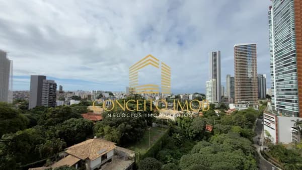 Apartamento em Salvador - Horto Florestal