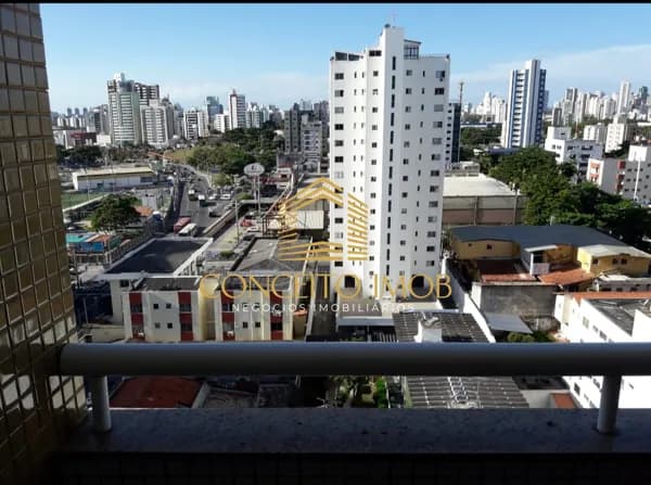 Apartamento em Pituba, Salvador/BA