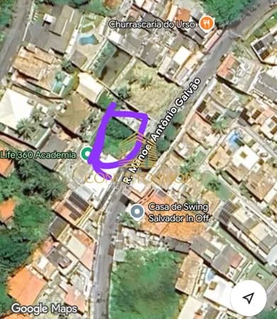 Terreno em Pituaçu, Salvador/BA