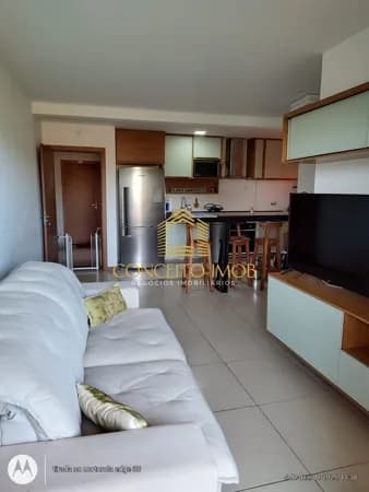 Oportunidade de venda! Flat Recanto da Lagoa Itacimirim