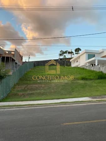 Terreno em Condomínio em Alphaville II, Salvador/BA