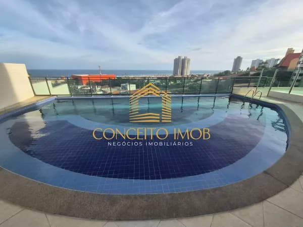 Apartamento Alto Padrão em Patamares, Salvador/BA