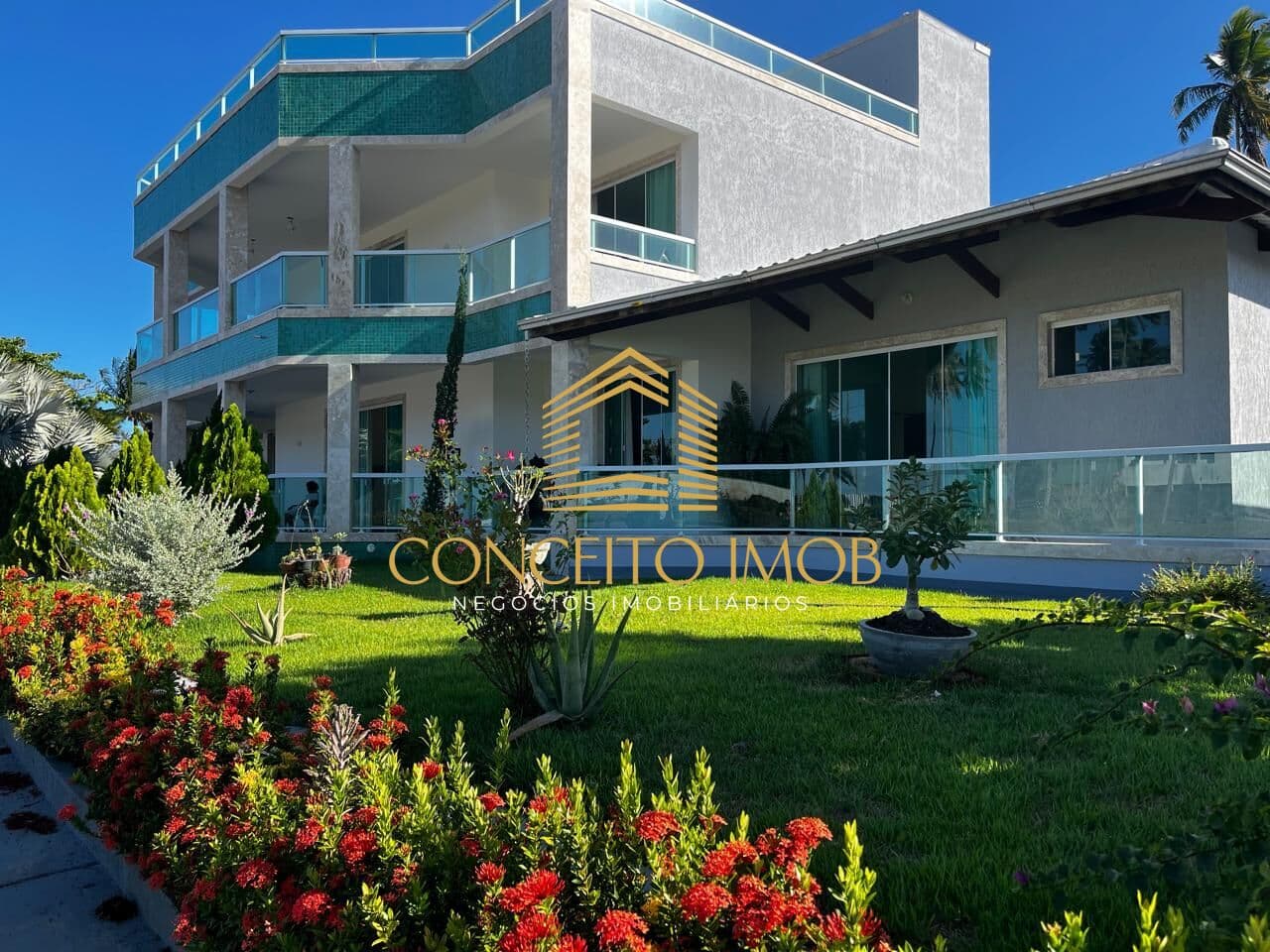 Casa em Vera Cruz - Condomínio Enseada do Cavaco