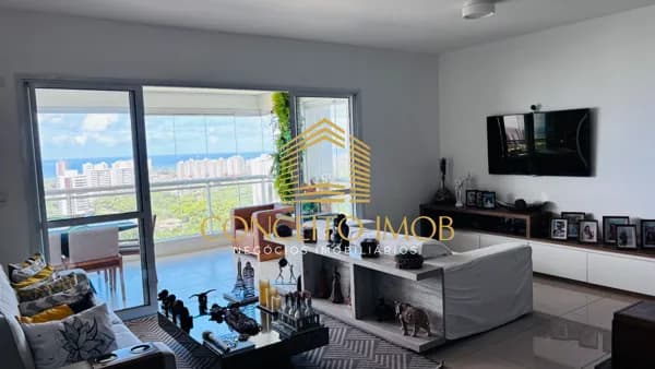 Apartamento em Salvador - Patamares
