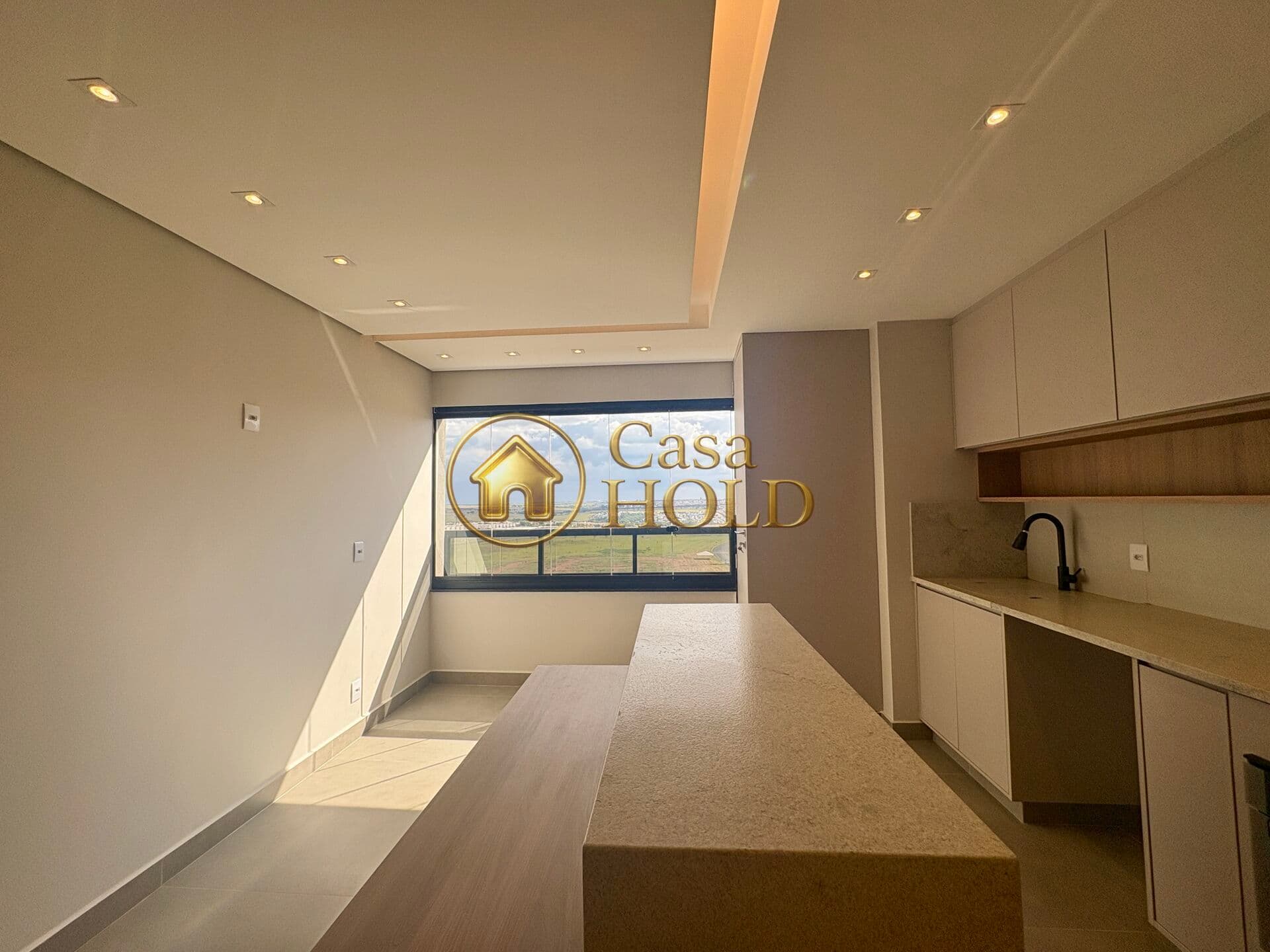 Apartamento Alto Padrão em Jardim Sul, Uberlândia/MG