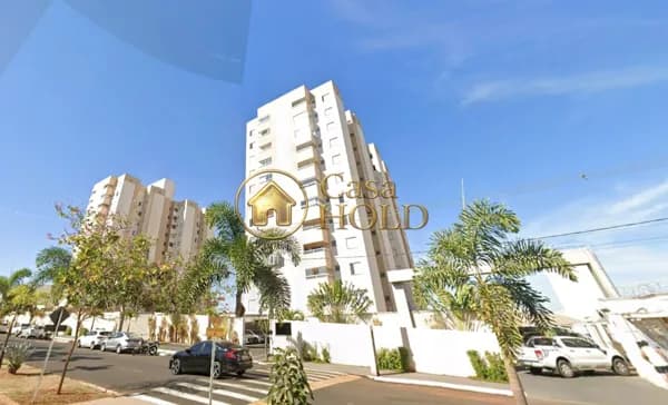 Apartamento de 2 quartos com suíte próximo ao Parque Una