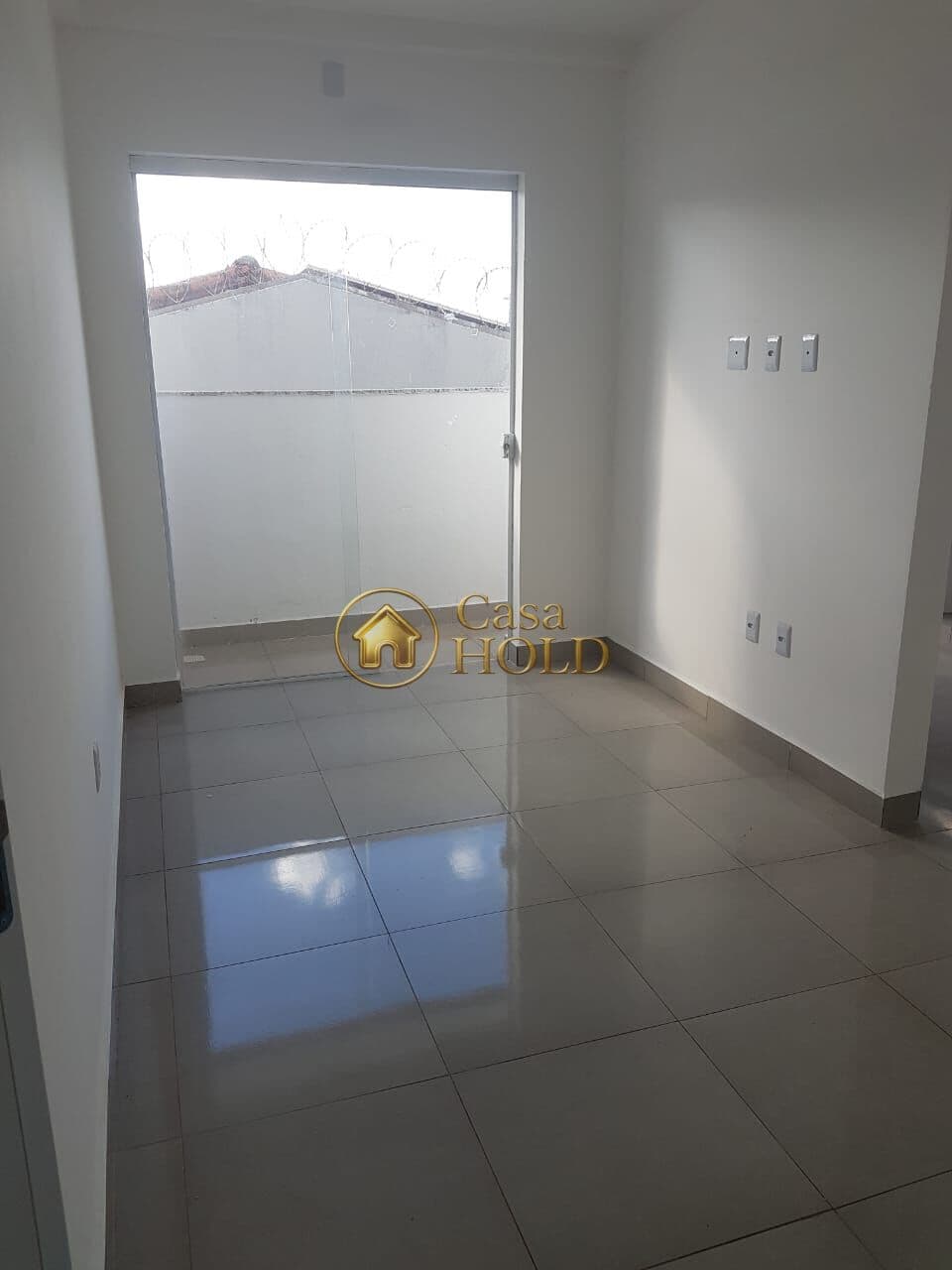 Apartamento novo no Bairro Santa Mônica