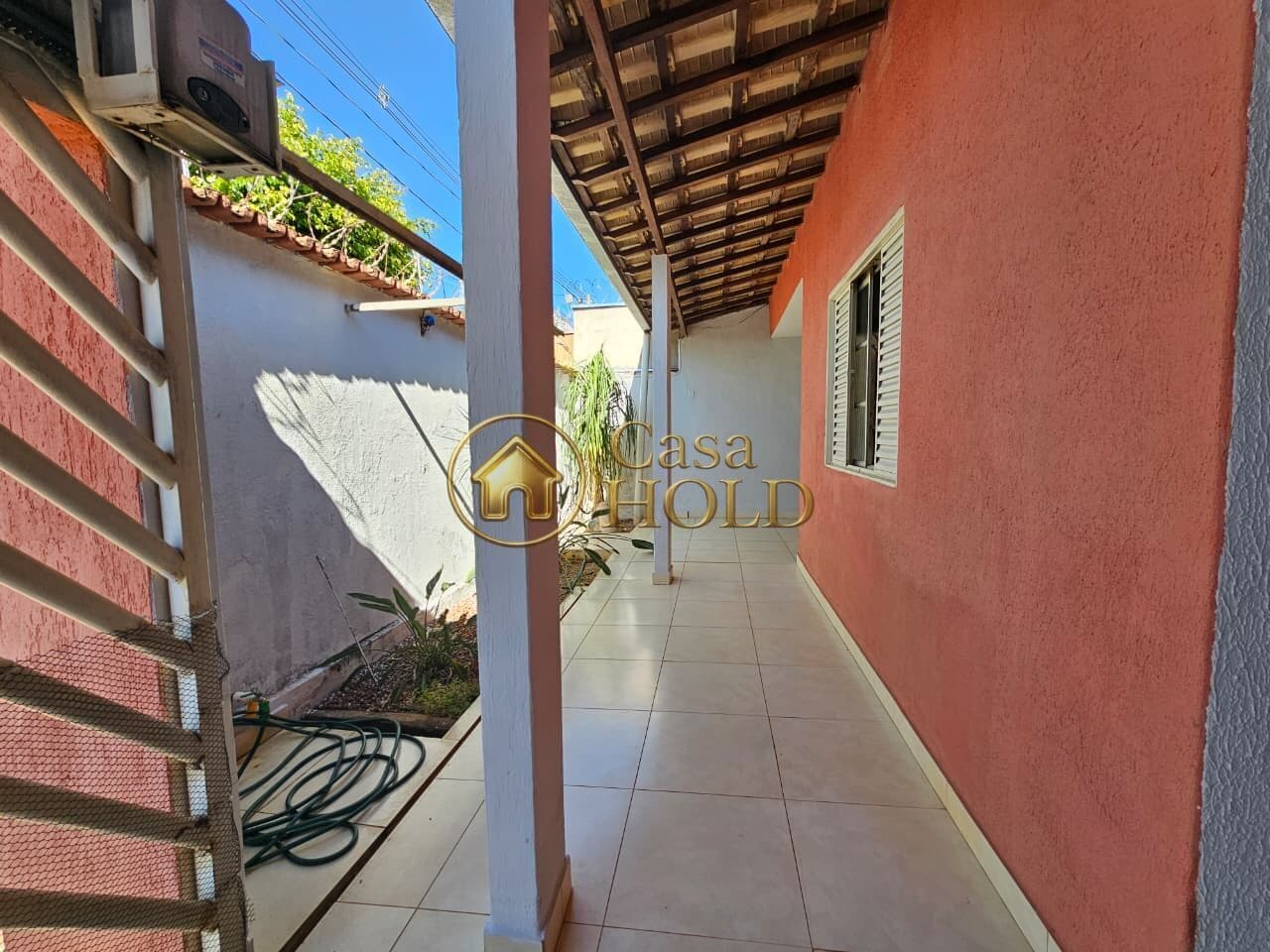 Casa no Dona Zulmira, Uberlândia/MG