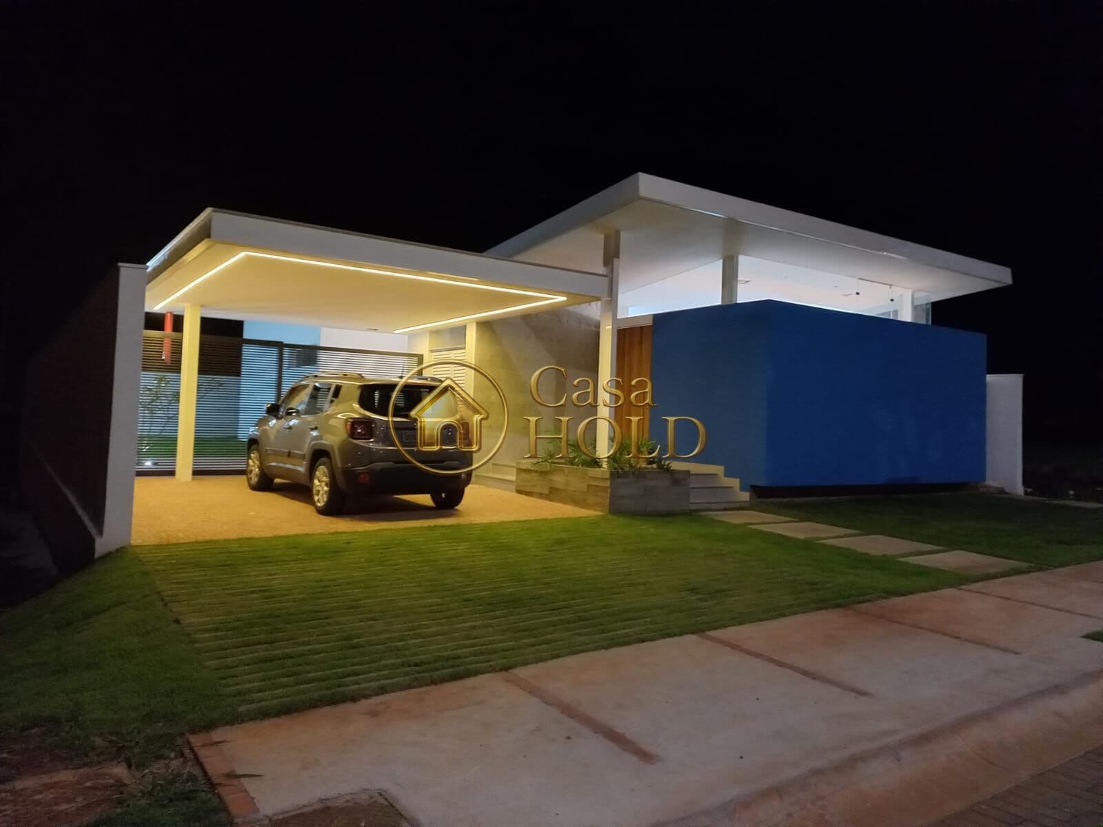 Casa Alto Padrão em Laranjeiras, Uberlândia/MG