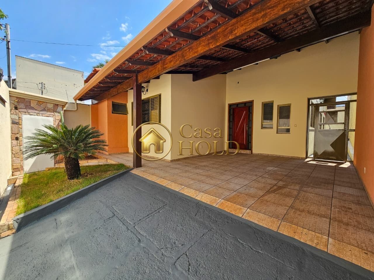 Casa no Jardim Brasília com 3 dormitórios sendo 1 suíte