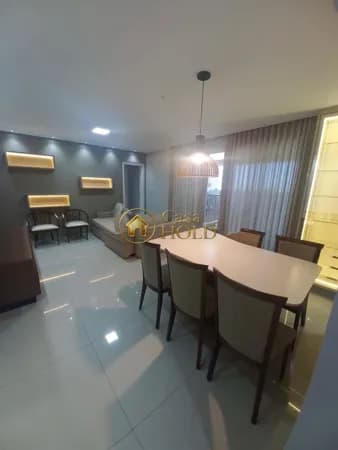 Apartamento Alto Padrão em Segismundo Pereira, Uberlândia/MG