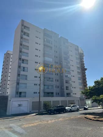 Apartamento Alto Padrão em Jardim Colina com 3 suítes e closet, Uberlândia/MG