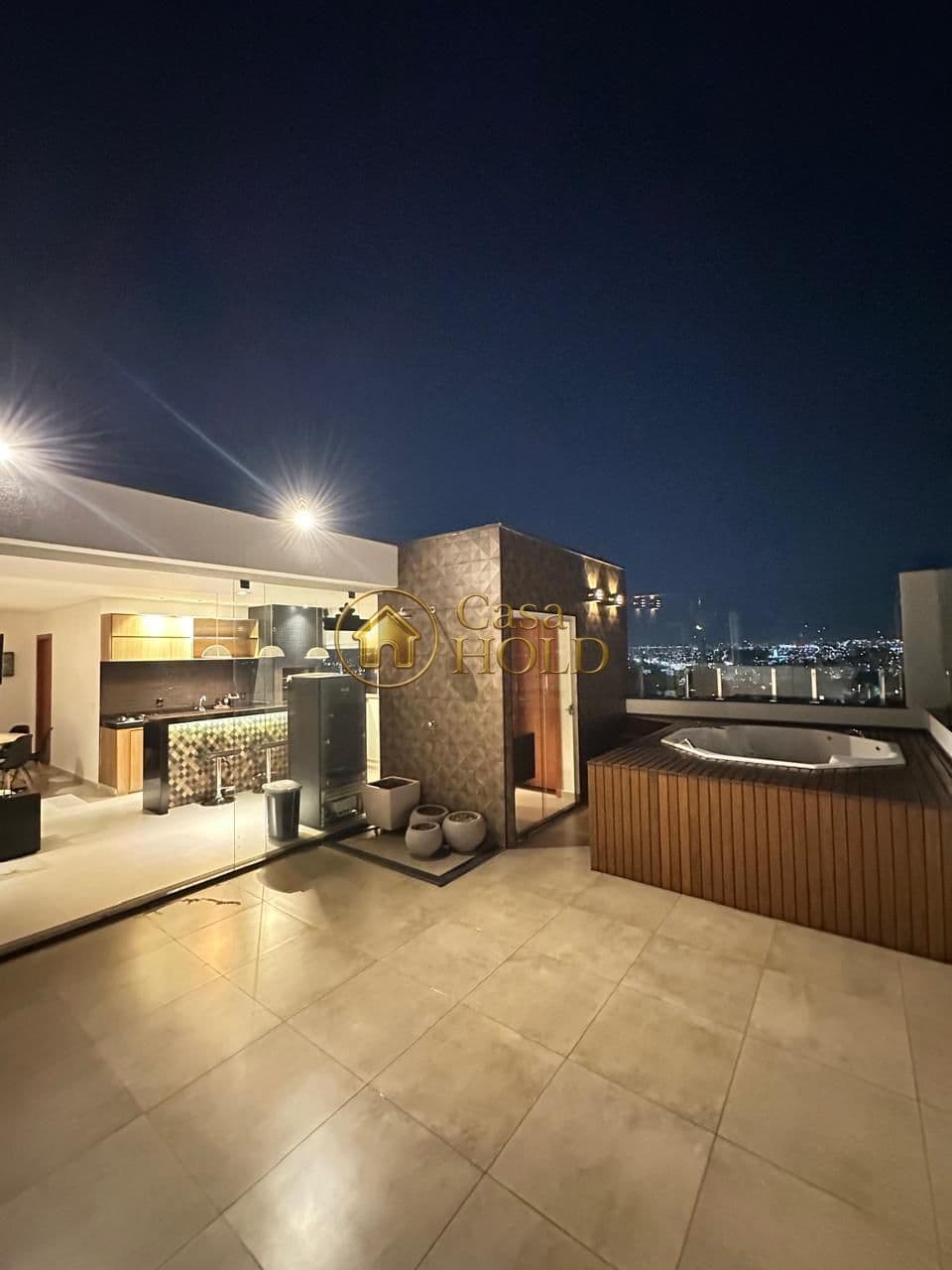 Apartamento Cobertura Duplex no Bairro Tubalina