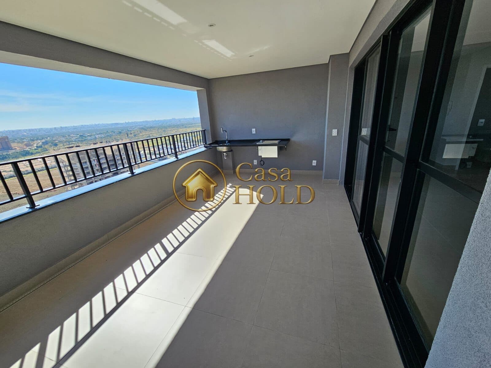 Apartamento Alto Padrão na Zona Sul, com vista para o Parque Una