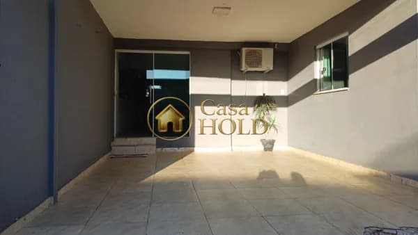 Casa Padrão - Bairro Mansour