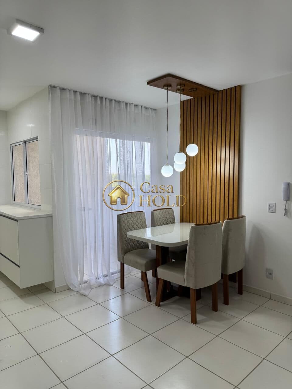 Apartamento no Bairro Mansour