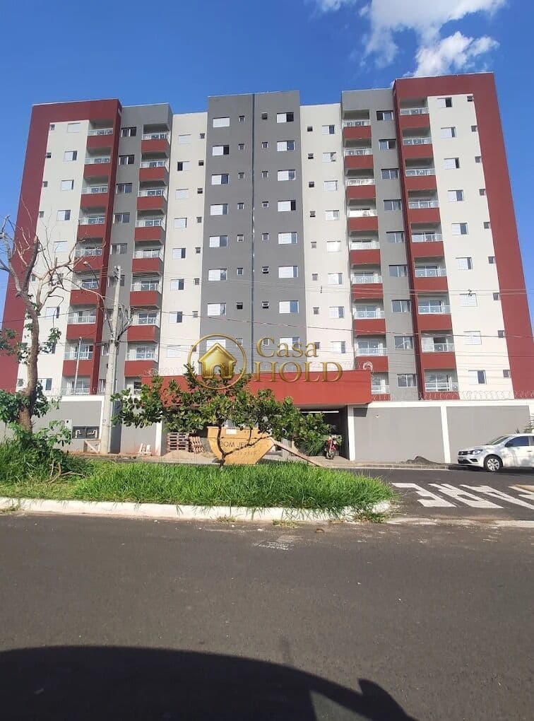 Apartamento no Jardim Holanda próximo ao Clube de Águas Quentes Palmeiras