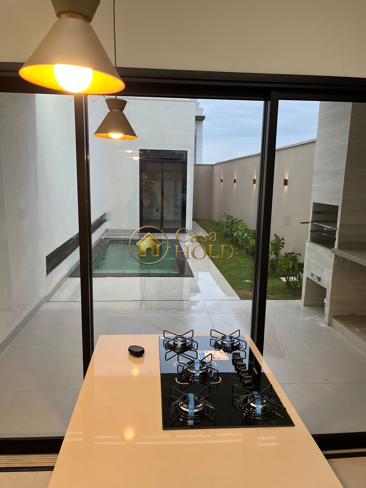 Casa em Condomínio fechado na Zona Leste
