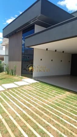 Casa Alto Padrão no Condomínio Arts