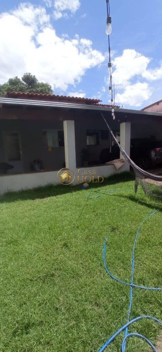 Casa no Bairro São Jorge com 3 quartos