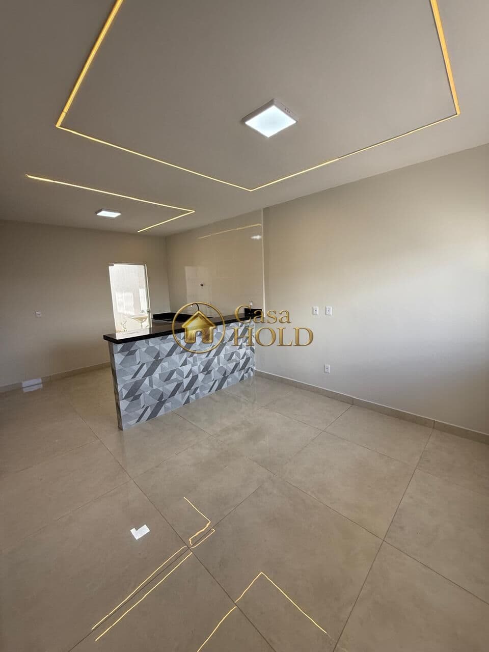 Apartamento em Shopping Park pronto para morar com facilidade