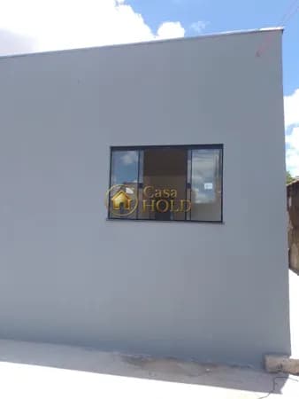 Casa Padrão - Bairro Luizote