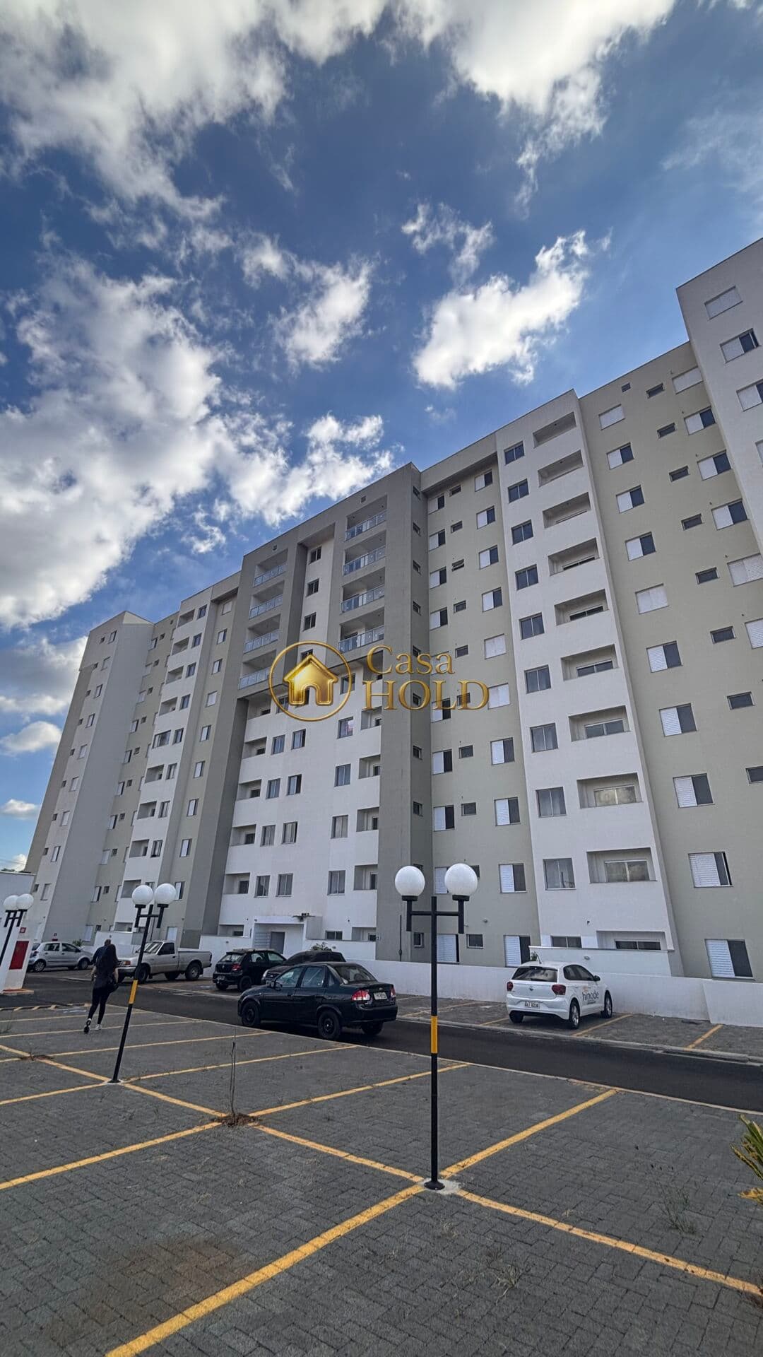 Apartamento com 2 quartos com suíte no Segismundo Pereira