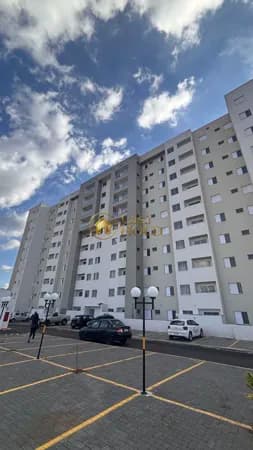 Apartamento com 2 quartos com suíte no Segismundo Pereira