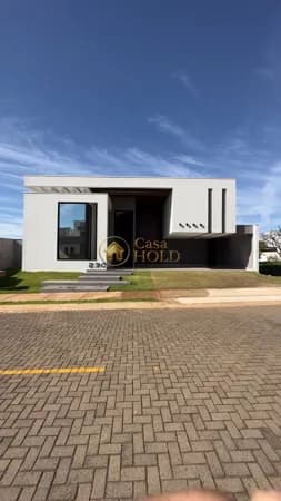 Casa Alto Padrão no Condomínio Arts