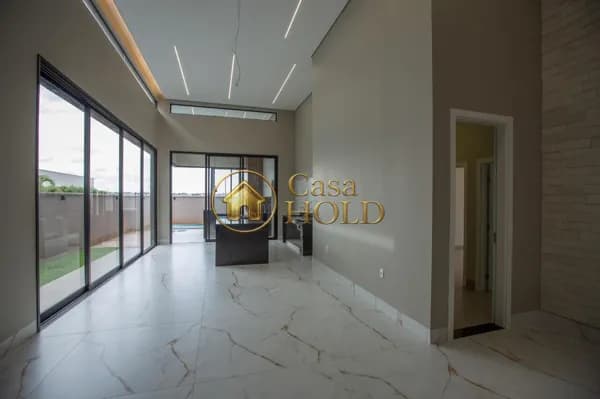 Casa Alto Padrão no Alphaville II em Uberlândia