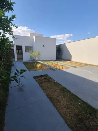 Casa no Bairro GSP Life em terreno sozinho