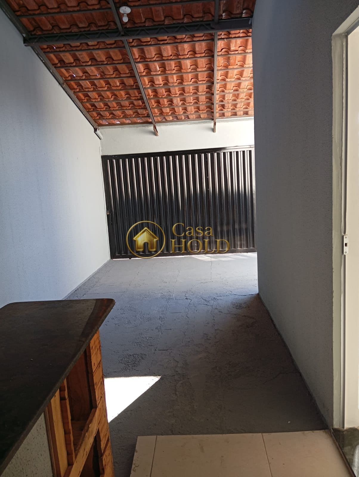 Casa Padrão - Bairro Jardim Canaã