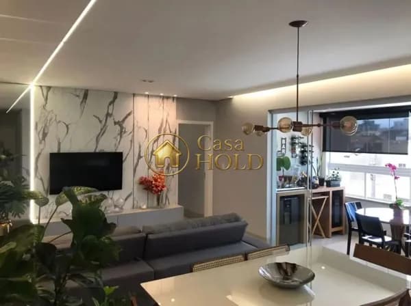 Apartamento Alto Padrão em Segismundo Pereira, Uberlândia/MG