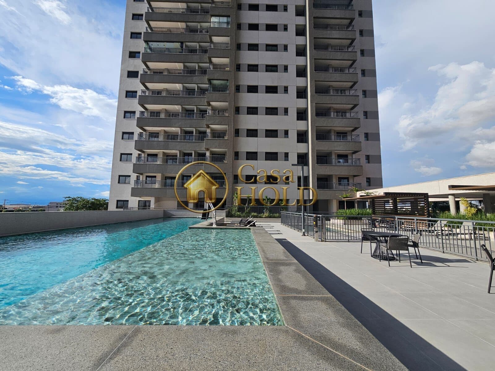 Aluguel -Apartamento Alto Padrão no Jardim Sul, Uberlândia/MG