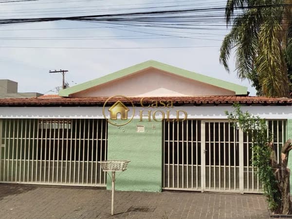 Casa com 3 quartos no Bairro Tubalina