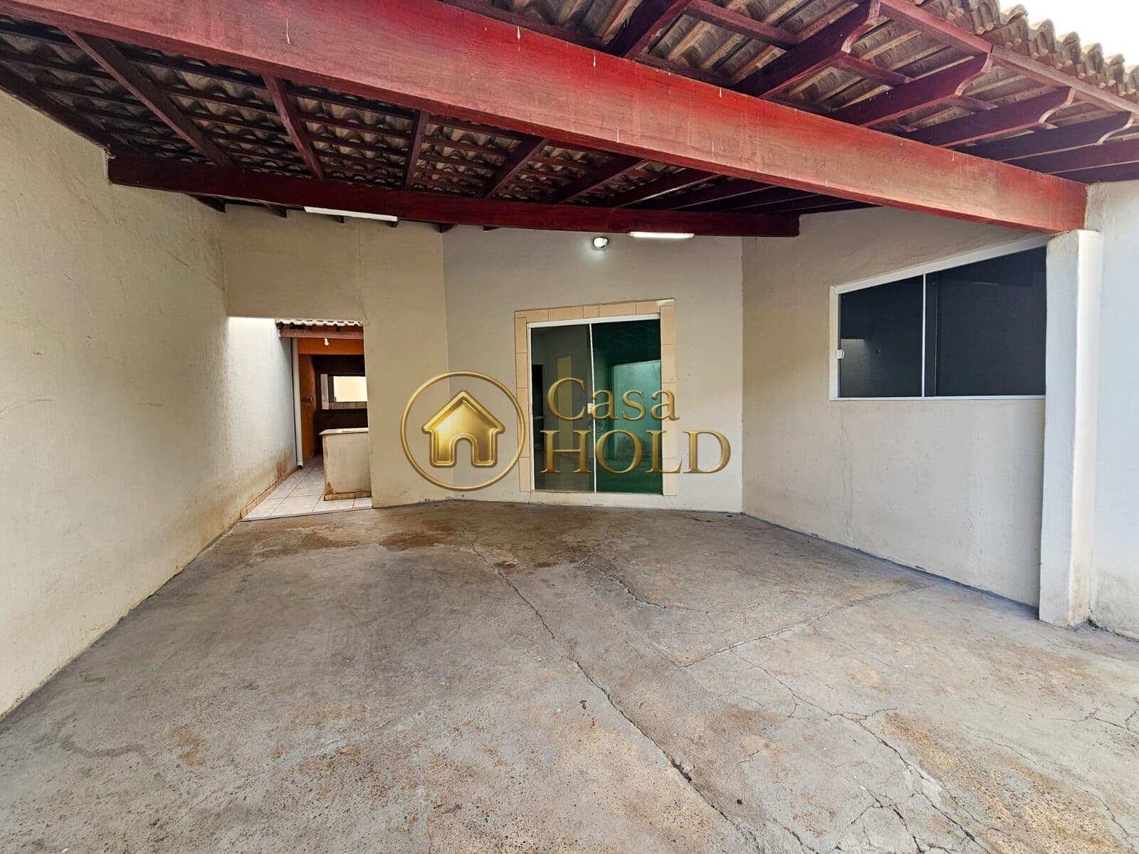 Venda - Casa no Jardim Holanda