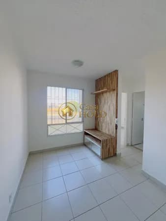 Apartamento com 2 quartos no Bairro Novo Mundo