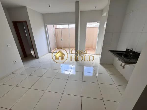 Apartamento térreo no Jardim Espanha