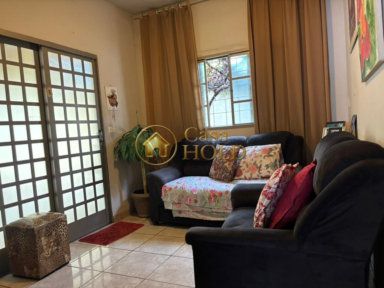 Casa no Jardim Europa, Uberlândia/MG