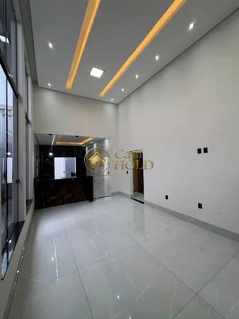 Casa nova no Bairro Jardim Botânico
