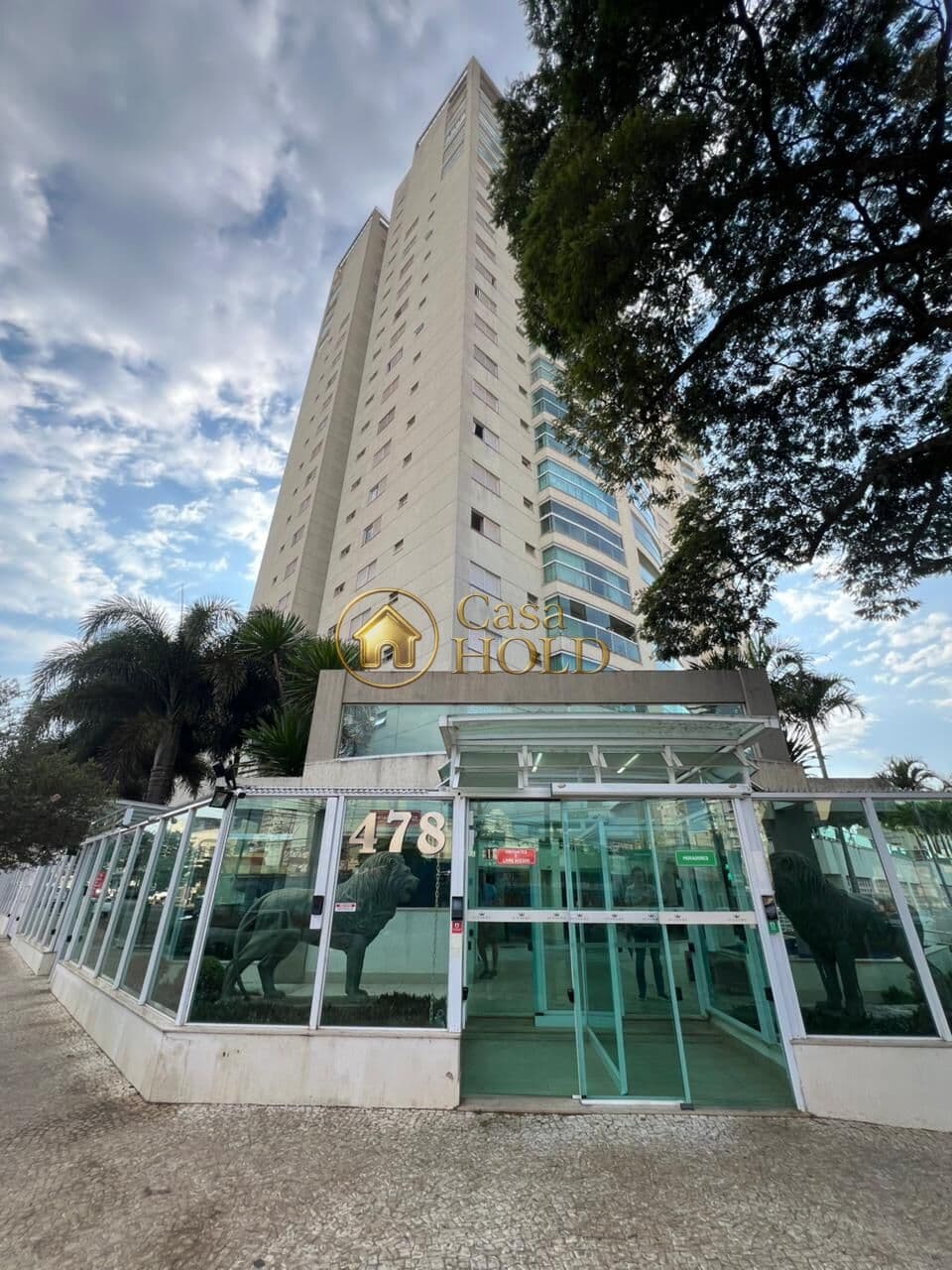 Apartamento Alto Padrão no Centro de Uberlândia